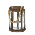 Large Old World Camping Lantern